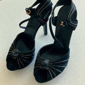 Gucci Platform Heels